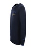 Mc2 Saint Barth Gin Tonic-Embroidered Crewneck Long-Sleeved Jumper