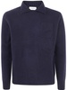 Ballantyne Sailor Neck Pullover Clothing