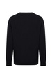 Mc2 Saint Barth Sweater In Wool And Cashmere Blend