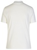 'caroll' White Cotton T-shirt