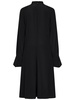 Nina Ricci Mini Dress in Black