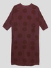 Uma wang dress in viscose