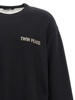 Undercover 'Twin Peaks' Sweatshirt in Black