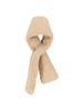 Ruslan Baginskiy Scarfs in Beige