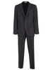 Boglioli Suit Micro Square Clothing