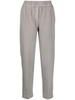 Circolo 1901 Drawstring Cotton Trousers in White