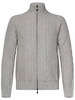 Malo Jacket in Grey