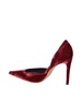 Bordeaux Decollete Shoes