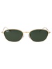 Ray Ban Squared Sunglasses 0 Rb3749 0000