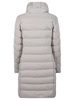 Moorer Coat in White