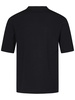 Malo T-Shirt in Black