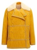 Wales Bonner 'Time' Jacket in Yellow