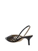 Francesco Russo Sandals in Black