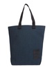 Il Bisonte Canvas Shopping Bag Unisex in Green