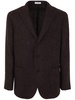 Boglioli Shetland Blazer Clothing