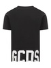 GCDS Low Band Logo Regular T-Shirt