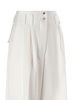 Genny Trousers in White