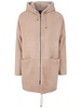 Giorgio Brato Sheepskin Parka With Hood Clothing