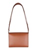 Il Bisonte Mini Belledonne Shoulder Bag in Brown