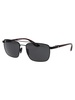 Ray Ban Squared Sunglasses 0 Rb3715 M F02087