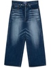 Junya Watanabe Men Pants Clothing in Blue