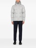 Herno High-Neck Drawstring Bomber Jacket