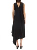 Uma Wang "Aura" Dress in Black