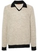 Barena Knitwear Gibo Pavero Clothing