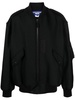 Junya Watanabe Men`S Jacket Clothing in Black