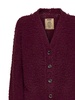 Uma Wang Sweaters in Dark Red