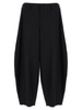 Like Boys Men plus loose leg tailored pants