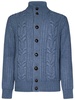 Malo Jacket in Clear Blue