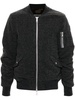 Giorgio Brato Wool Bomber Jacket Clothing