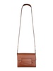 Il Bisonte Mini Belledonne Shoulder Bag in Brown