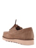 Sebago  Beige Suede Loafers in Beige