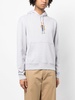 Maison Kitsuné Logo Sweatshirt Clothing in Grey