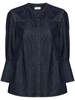 Dries Van Noten Clarissa Denim Shirt Clothing