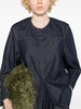 Dries Van Noten Clarissa Denim Shirt Clothing