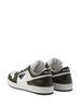 Prada Downtown Colour-Block Leather Sneakers