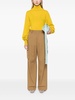 Victoria Beckham Relaxed Cargo Trousers Clothing