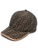 FF pattern cap