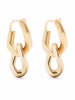 Maison Martin Margiela Women Chain-Link Earrings