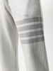 Thom Browne Sweatpants In Classic Loopback With Engineered 4 Bar Stripe Clothing