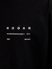 Hogan T-Shirt Logo Print Front And Back Clothing