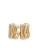 Dolce & Gabbana Mono Ear Ear Cuff Logo Dg Accessories