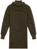 Isabel Marant Hilde Knitted Minidress Clothing