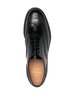 perforated leather oxfords