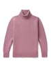 Wool Rollneck Sweater