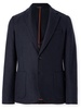 Silk and Cashmere-Blend Blazer