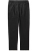 Tapered Twill Trousers